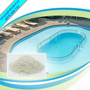 Chlorine làm trong nước