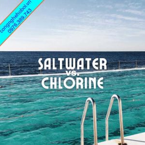 Hồ Bơi Nước Muối