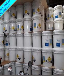 Hoá chất chlorine