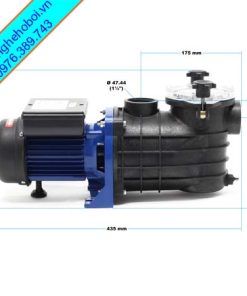 Máy bơm bể bơi gia đình