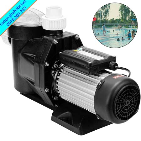 Bơm Hồ Bơi Kinh Doanh