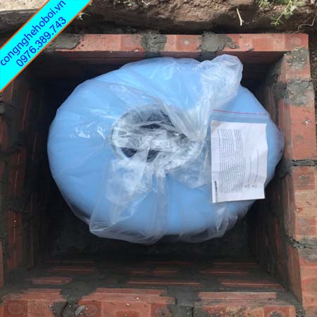 Bình Lọc Bể Bơi D535