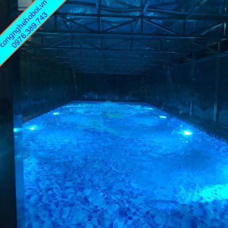 Đèn Bể Bơi IP 68