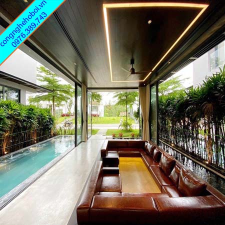 Lọc Bể Bơi Gia Đình Ecopack