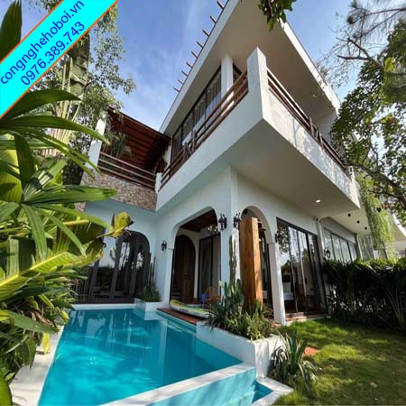 Lọc Bể Bơi Nam Định