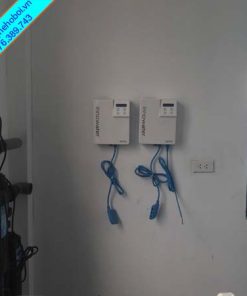 Máy điện phân muối bể bơi giađình Đại Lải