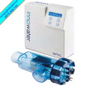 Máy điện phân nước muối bể bơi mini