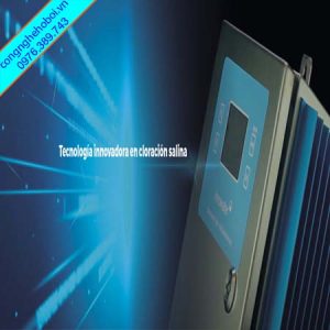 Máy Điện Phân Muối Ra Clo