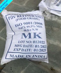 Muối công nghiệp Nacl