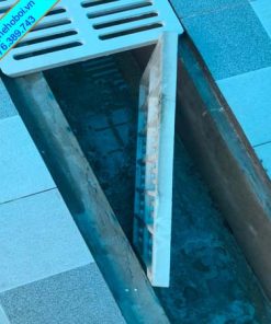 Rãnh Tràn Bể Bơi Composite