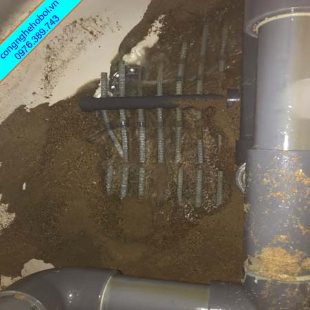 Sửa Lọc Bể Bơi Thi Đấu