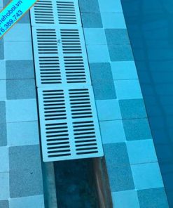 Tấm Composite Thoát Tràn