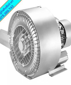 Máy thổi khí con sò 2 tầng cánh