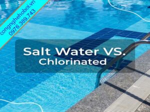 Máy Điện Phân Muối Và Máy Châm Clo