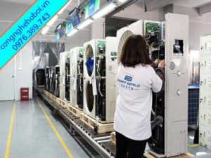 Máy làm Nóng Nước Bể Bơi