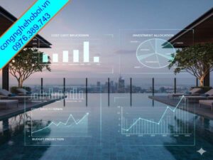 Dự Toán Xây hồ Bơi