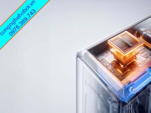 Heat pump full inverter