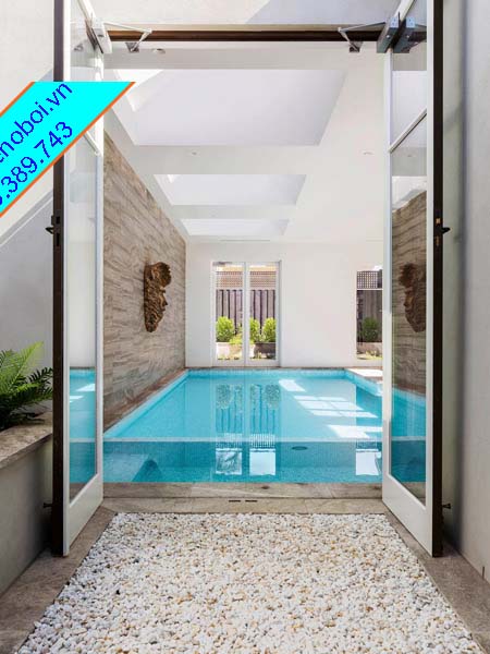 Hồ Bơi 4 Mùa Trong Nhà