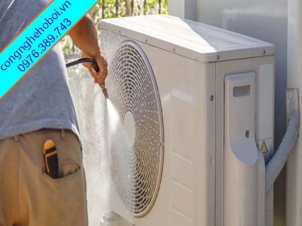 Hướng Dẫn Bảo Trì Máy Cấp Nhiệt Bể Bơi