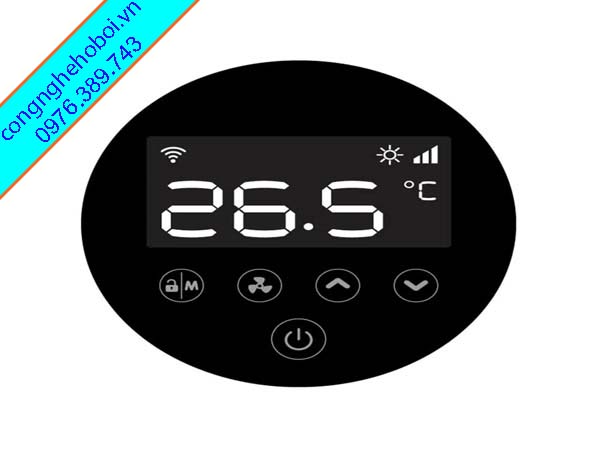 Hướng Dẫn Điều Chỉnh Nhiệt Độ Máy Cấp Nhiệt