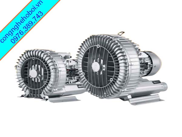 Máy Thổi Khí Con Sò GF Seris