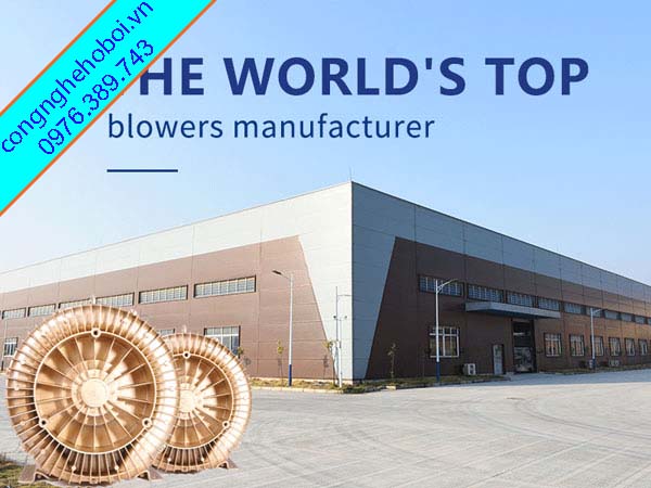 Nhà Máy Sản Xuất Rexchip