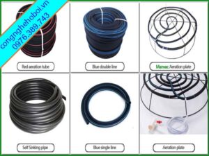 Ống Sục Khí Nano