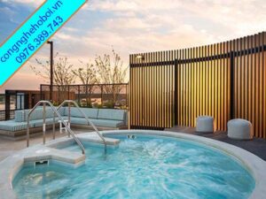 Thi Công Hồ Jacuzzi