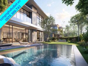 Thiết Kế Bể Bơi