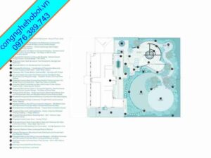 Thiết Kế Quy Hoặch Bể Bơi