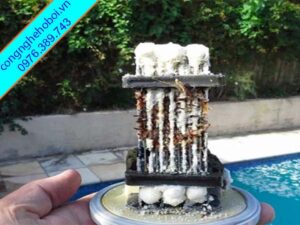 Bảo Trì Máy Điện Phân Muối