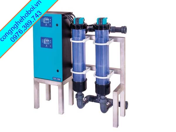 Máy Điện Phân Muối Công Nghiệp GSC500
