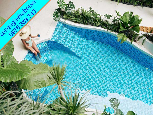 Bao Lâu Nên Lọc Nước Hồ Bơi