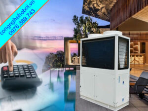 Cách Tính Công Suất Heat Pump Hồ Bơi