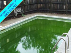 Giới Hạn Lọc Nước Hồ Bơi Cơ Bản