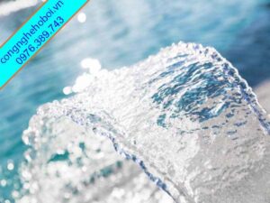 Lọc Nước Hồ Bơi Trong Suốt