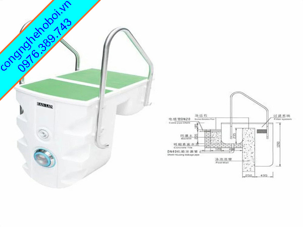 Máy Lọc Treo Thành Bể