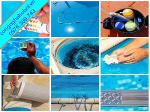 Quy Trình Xử Lý Nước Hồ Bơi