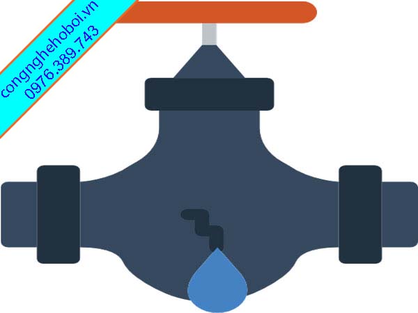 Sự Cố Bể Bơi Rò Rỉ Nước