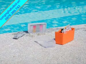 Tiêu Chuẩn Nước Hồ Bơi