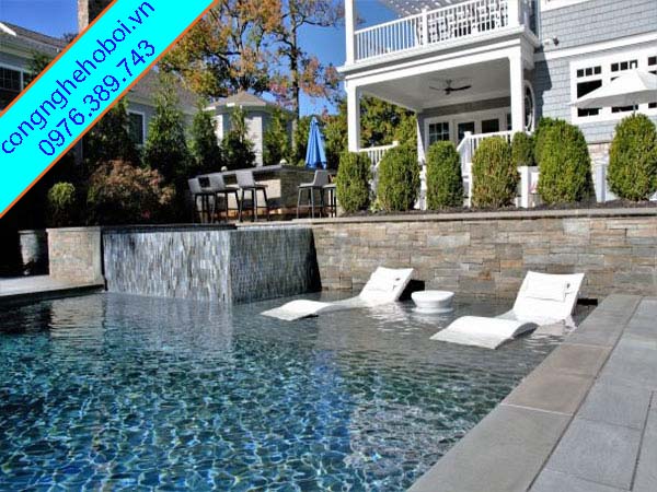 Tiêu Chuẩn Nước Hồ Bơi Gia Đình