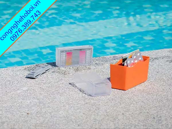 Tiêu Chuẩn Nước Hồ Bơi